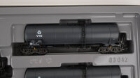 Märklin H0 4755 VTG Kesselwagen-Set der DB