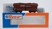 Roco H0 46244 Selbstentladewagen (665 0 368-3, RAG,...