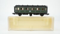 Trix H0 52 3735 00 Bayrischer D-Zug-Wagen Abteilwagen...