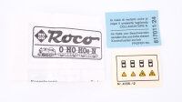Roco H0 46188 Kesselwagen VTG DB