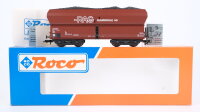 Roco H0 46244 Selbstentladewagen (665 0 368-3, RAG,...