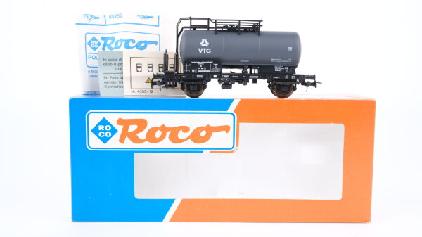 Roco H0 46143 Kesselwagen "VTG" DB
