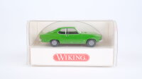Wiking H0 8270523 Opel Manta A grün