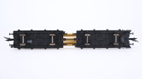 Fleischmann H0 5831 Schemelwagen-Gespann Magdeburg 100 126/Magdeburg 100 105 KPEV