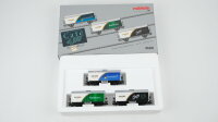 Märklin H0 84420 Kühlwagen-Set "Die Jacobs-Wagen"