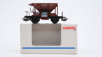 Märklin H0 4610 Schotterwagen DB