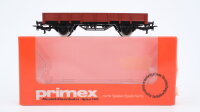 Primex H0 4538 Niederbordwagen