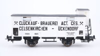 Liliput H0 215 05 Kühlwagen "Glück auf -...