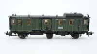 Trix H0 23737 bayrischer D-Zug-Wagen Gepäckwagen K.Bay.Sts.B.