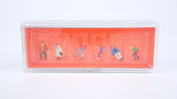 Preiser N 79054 sitzende Figuren