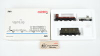 Märklin H0 4509 Wagen-Set "Bauzug" der DRG