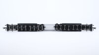 Trix H0 23967 Torpedopfannenwagen Silberfarben 18 Achsen DB