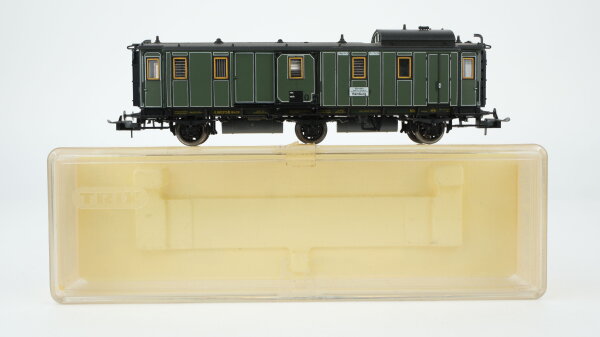 Trix H0 52 3737 00 Gepäckwagen K.Bay.Sts.B.