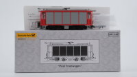 Hobbytrain H0 010038 E-Triebwagen Rot Deutsche Reichspost...