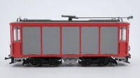 Hobbytrain H0 010038 E-Triebwagen Rot Deutsche Reichspost Gleichstrom