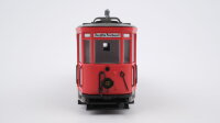 Hobbytrain H0 010038 E-Triebwagen Rot Deutsche Reichspost Gleichstrom