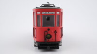 Hobbytrain H0 010038 E-Triebwagen Rot Deutsche Reichspost Gleichstrom