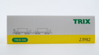 Trix H0 23982 Güterwagen-Set "Carbid-Flascenwagen" DB