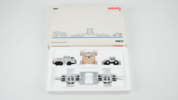 Märklin H0 46824 Schwerlast-Set "Papier-Glättzylinder"