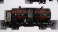 Märklin H0 4786 Historische Güterwagen um 1930 der SBB CFF