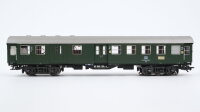 Märklin H0 4133 Reisezugwagen (PERSONENWAGEN 2.KL MIT GEPÄCKABTEIL) BDyg 533 der DB