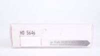 Busch H0 5646 MB M-Klasse rot Modell mit Beleuchtung