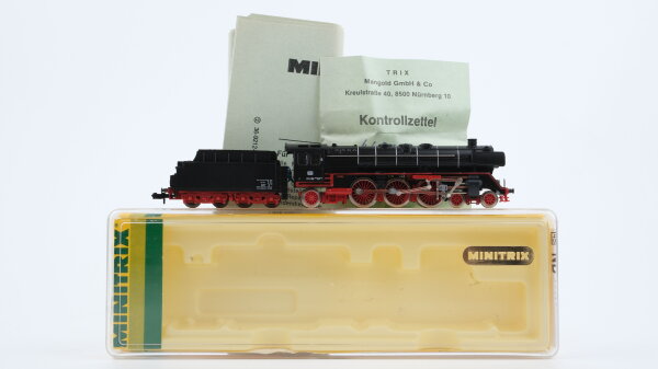 Minitrix N 2076 Schlepptenderlok BR 01 236 DB