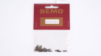 Bemo H0m 4289000 Schienenverbinder (20 Stück)