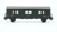 Roco H0 4333A Bauzugwagen Wohn-Schlafwagen DB