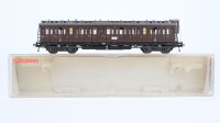 Fleischmann H0 5802 Abteilwagen 3.Kl Erfurt 242 KPEV