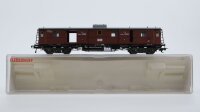 Fleischmann H0 5800 Güterzugbegleitwagen KPEV