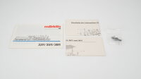 Märklin H0 3311 Dampflok BR Klasse C 2007 K.W.St.E. Wechselstrom
