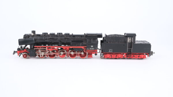 Märklin H0 Dampflok BR 050 082-7 DB Wechselstrom (Richtungswechsel defekt)