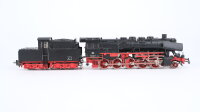 Märklin H0 Dampflok BR 050 082-7 DB Wechselstrom (Richtungswechsel defekt)