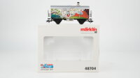 Märklin H0 48704 Kühlwagen Bugs Bunny Ichqrs...