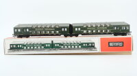 Schicht H0 5131/426/45 Doppelstockzug Personenwagen...