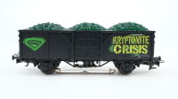 Märklin H0 48706 Offener Güterwagen KRYPTONITE...