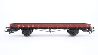 Märklin H0 45096 Rungenwagen mit Mähdreschern  R 02 der DB