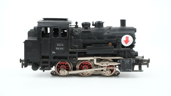 Märklin H0 Dampflok BR 89 005 Wechselstrom