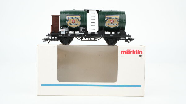 Märklin H0 84438 Fasswagen Insider Jahreswagen 1993 der DB