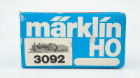 Märklin H0 3092 Dampflok BR Reihe S³/₆ 3673 K.Bay.Sts.B. Wechselstrom (vermutlich verharzt)