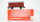 Primex H0 4542 Gedeckter Güterwagen  Gm 39 der DB