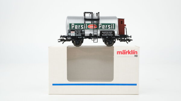 Märklin H0 84870 Chemie-Kesselwagen PERSIL der DRG Insider Jahreswagen 1995