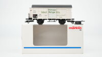 Märklin H0 48754 Gedeckter Güterwagen mit...