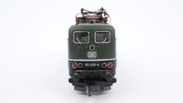 Minitrix N 2056 E-Lok BR 151 025-4 DB