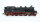 Märklin H0 3106 Dampflok BR 78 355 DB Wechselstrom gealtert (vermutlich verharzt)