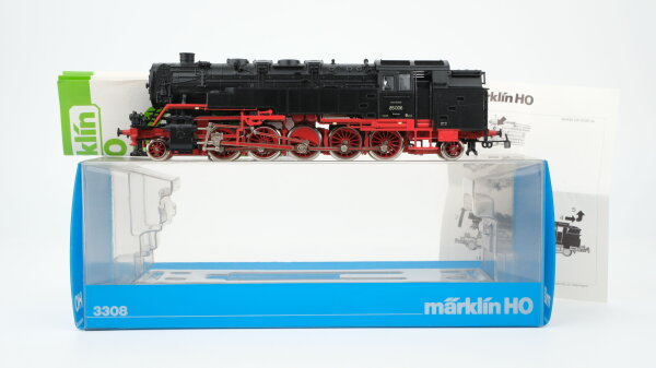 Märklin H0 3308 Dampflok BR 85 006 DRG Wechselstrom