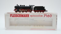 Fleischmann N 7160 Dampflok BR 038 772-0 DB