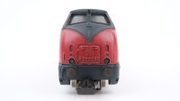 Märklin H0 3009 Diesellok BR V 200 060 Wechselstrom (Licht defekt)