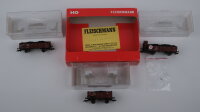Fleischmann H0 521202 Güterwagenset "Kohlezug"